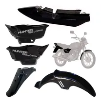 Comprar Kit Plasticos Cachas Colin Guardabarro Corven Hunter 150