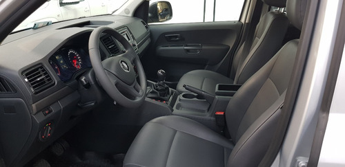 Imagen 17 de 25 de Amarok Trendline 2.0 Tdi 140 Cv 4x4 As