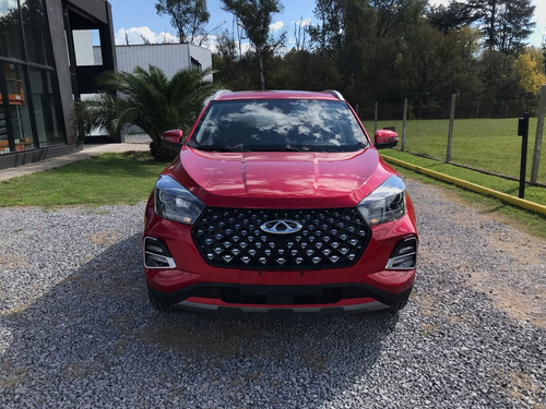 Chery Tiggo 4 Pro 1.5T Luxury Cvt