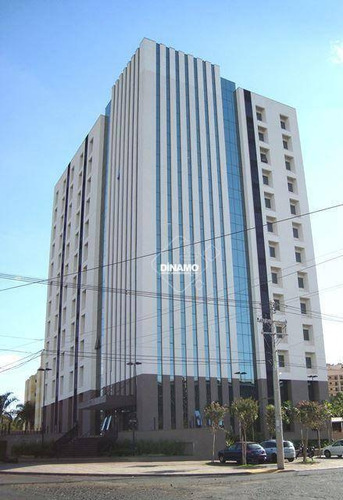 Imagem 1 de 11 de Sala À Venda, 47 M² - Jardim Nova Aliança - Ribeirão Preto/sp - Sa0457