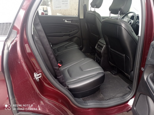 Imagen 8 de 15 de Ford Edge Titanium Automatico 2017