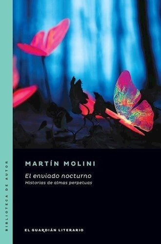 El Enviado Nocturno De Martin Molini, De Martin Molini. Editorial Limonero En Español