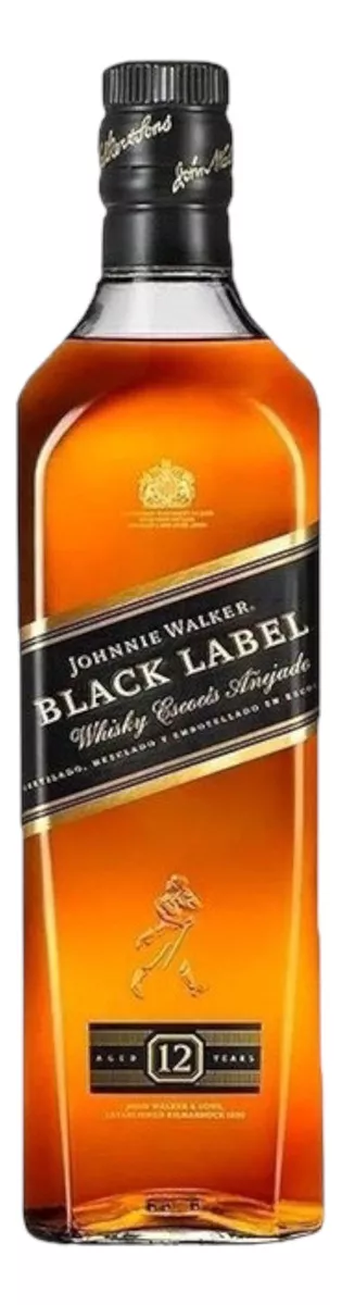 Segunda imagen para búsqueda de whisky johnny walker