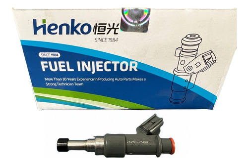 Inyector De Gasolina Toyota Hilux 2.7 2tr 2006-2014