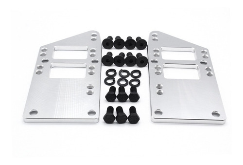 Ls Swap Kit Ls Converss Ls Soportes De Motor Billet Aluminio