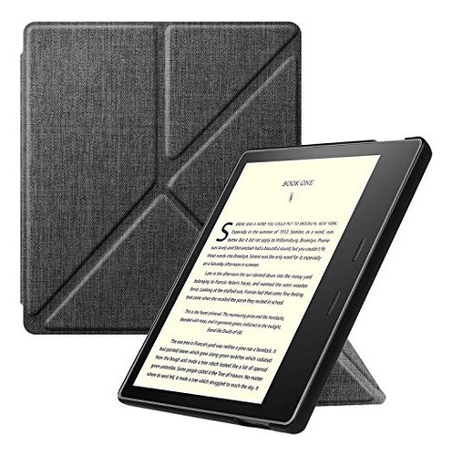 Case Fintie Origami Para O Novíssimo Kindle Oasis 10ª 9ª Ger