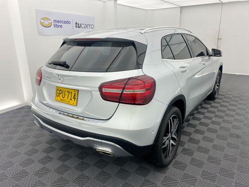 Imagen 8 de 25 de Mercedez Benz Clase Gla 200 Urban 1.6