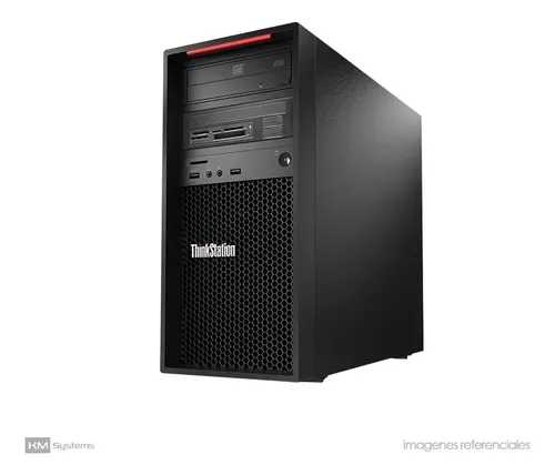 Workstation Lenovo Thinkstation P310 Intel Xeon 8gb Ddr4 1tb (Usado)