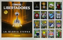 Comprar Album Tapa Dura + Set De Laminas Conmebol Libertadores 2024