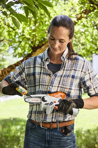 Mini Motosierra Stihl Gta 26 A Bateria