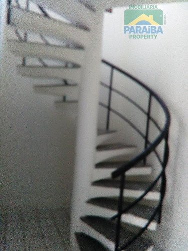 Imagem 5 de 10 de Apartamento Residencial Venda E Locação - Jardim Luna - João Pessoa. - Ap0992
