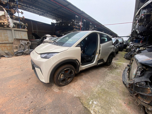 Sucata Byd Dolphin Mini 2024/2025 Elétrico 75cvs