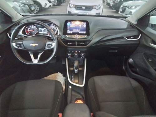 Chevrolet Onix 1.0 TURBO FLEX LTZ AUTOMÁTICO