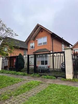Casa en arriendo