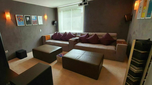 Imagen 20 de 30 de Espectacular Residencia En Lomas De Tecamachalco