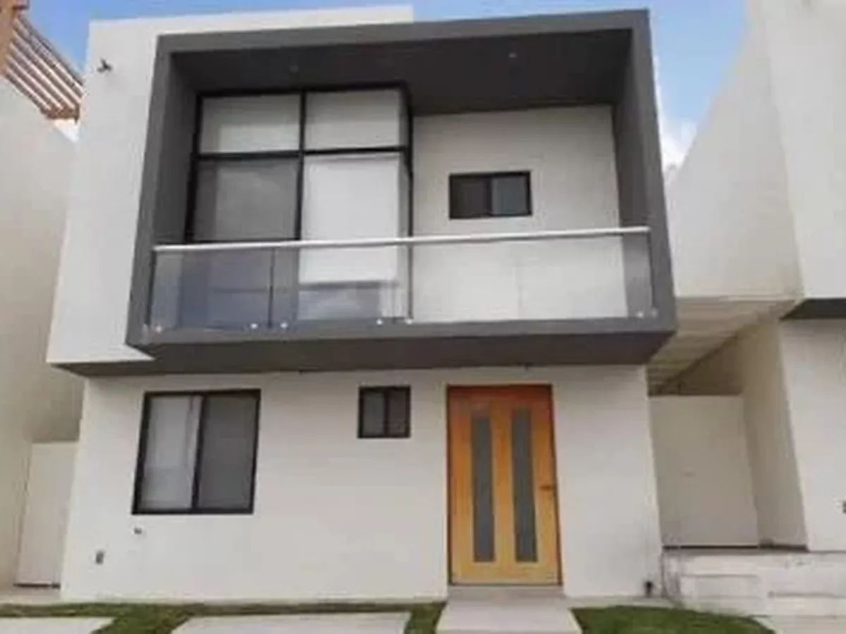 ¡oportunidad Remate Bancario! Preciosa Casa En Zibatá, Queretaro !!