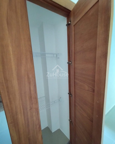 Apartamento En Alquiler En Torre En Padre Las Casas, Santiago Awpa03