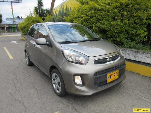 Imagen 7 de 25 de Kia Picanto 1.0 Ion R