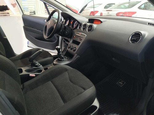 Imagen 9 de 16 de Peugeot 408 2013 2.0 Allure 143cv