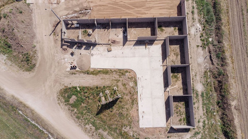 Venta Galpon 300m2 Parque Logistico Ruta 38