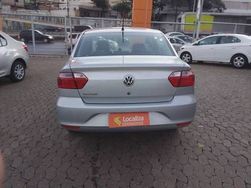 Volkswagen Voyage 1.6 Msi Totalflex 4p Manual