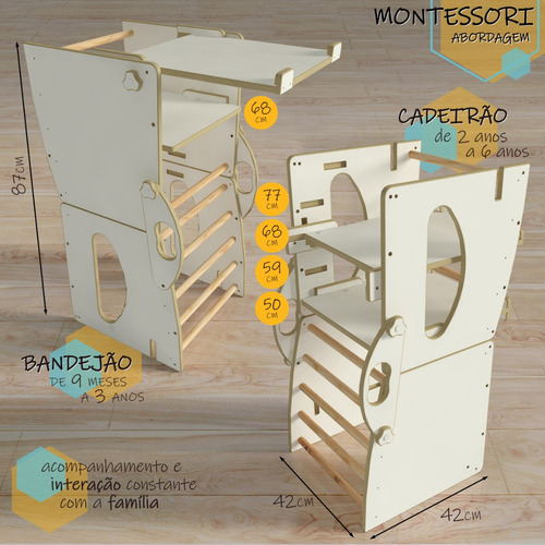 Prancha 2faces - Escalada E Escorrega - Toddler Playset Gym