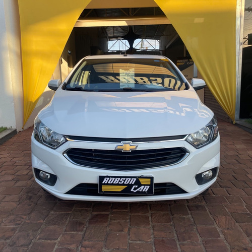 Chevrolet Onix 1.4 MPFI LTZ 8V FLEX 4P AUTOMÁTICO