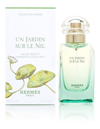 Un Jardin Sur Le Nil By Hermes For Women. Eau De Toilette Sp