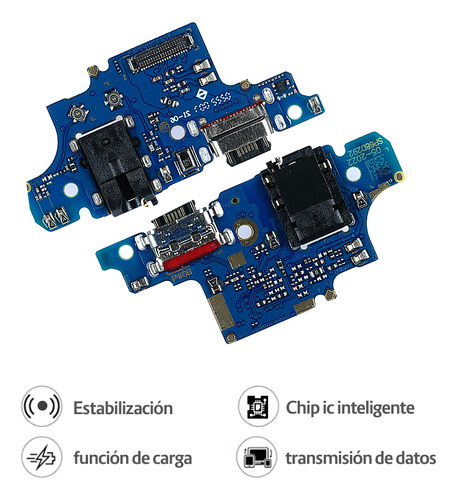 Flex Flexor Centro De Carga Para Motorola G52 Xt2221-1/ 2