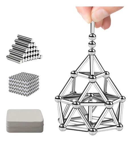 Imagen 1 de 5 de Imanes Magneticas Magicas