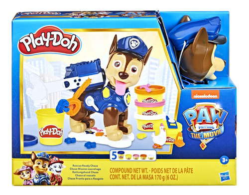 Play-doh Hasbro Collectibles Paw Patrol