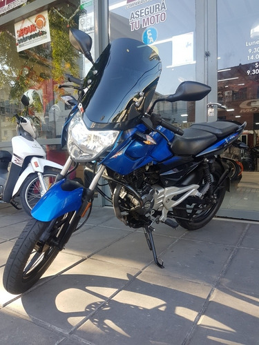 Bajaj Rouser 135 Financio Permuto Qr Motors