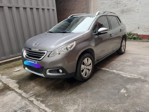 Peugeot 2008 2017 Allure 1.6