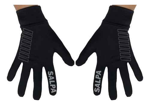 Guantes Térmicos Primera Piel Salpa® Modelo Rack