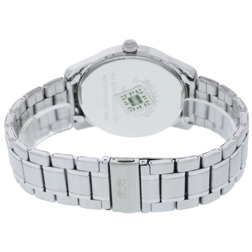 Relógio Orient Masculino Mbss1268 D2sx Prata