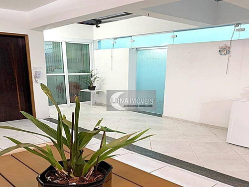 Imagem 20 de 23 de Cobertura Com 3 Dormitórios À Venda, 190 M² Por R$ 764.000,00 - Rudge Ramos - São Bernardo Do Campo/sp - Co0123