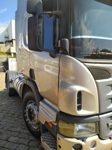 Scania P 340 Toco P 340