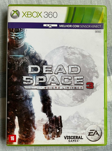 Dead Space 3 Xbox 360