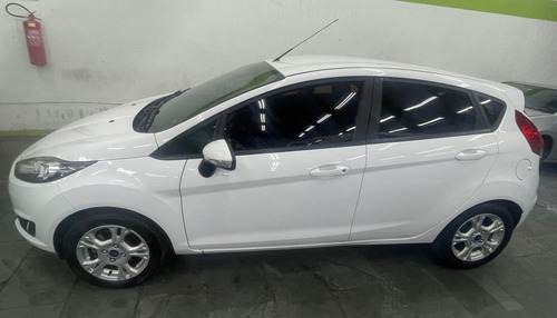 Ford Fiesta New Fiesta SEL 1.6 16V (Aut)