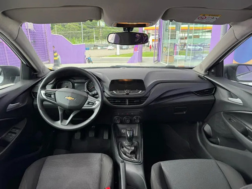 Chevrolet Onix 1.0