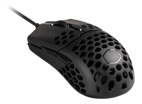 Mouse Gamer Cooler Master Mm710 Usb Dpi 16k - Alta Calidad