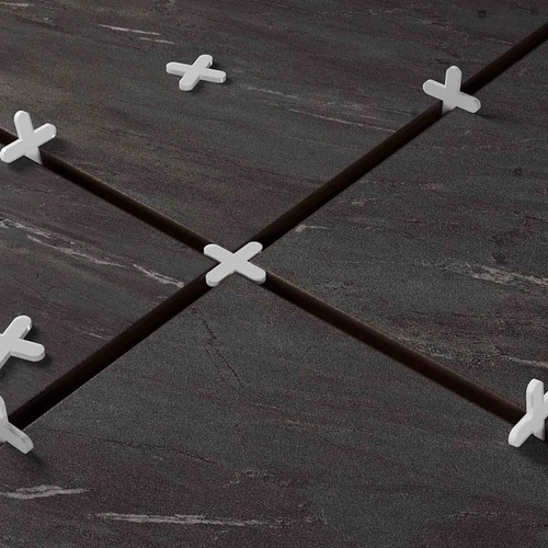 Separadores Para Loseta, Piso, Azulejo, Cerámica 5 Mm 100 Pz