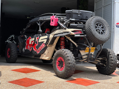 Can Am Mavericks X3 Xrs