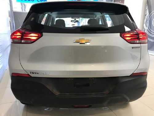 Imagen 13 de 15 de Nueva Suv Chevrolet Tracker 1.2 N Turbo Automática 2022 Ep