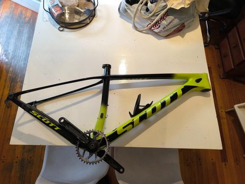 Scott Scale 940 Amarillo M (Usado)