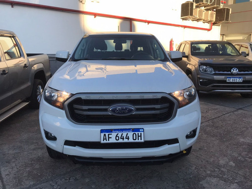 Ford Ranger 3.2 Cd Xls Tdci 200cv Manual 4x2
