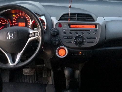 Honda Fit 2013 Aut Ex