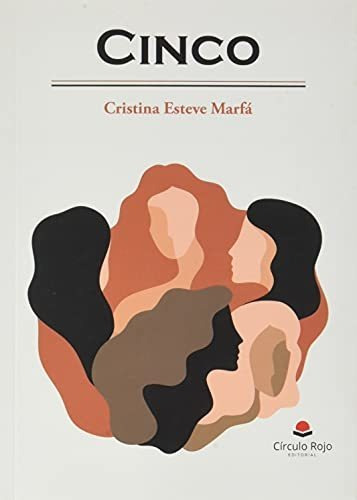 Libro Cinco De Cristina Esteve Marfá