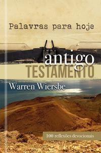 Libro Palavras Para Hoje Antigo Testamento De Wiersbe Warren