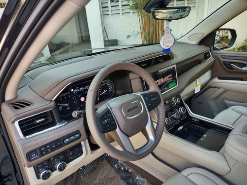 Gmc Yukon 2021 5p Denali V8/6.2 Aut